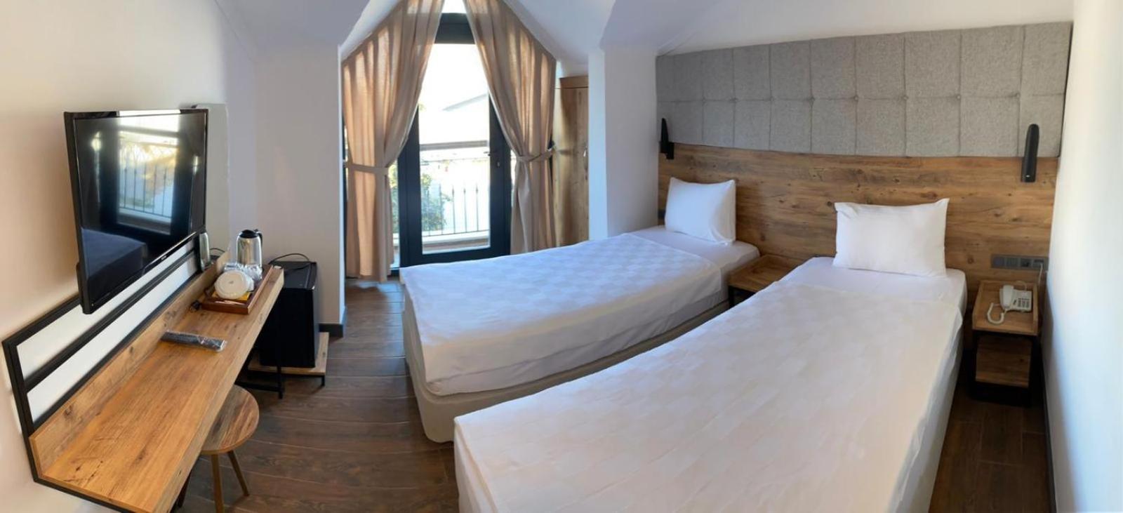 Miyas Luxury Hotel Kemer Exterior photo